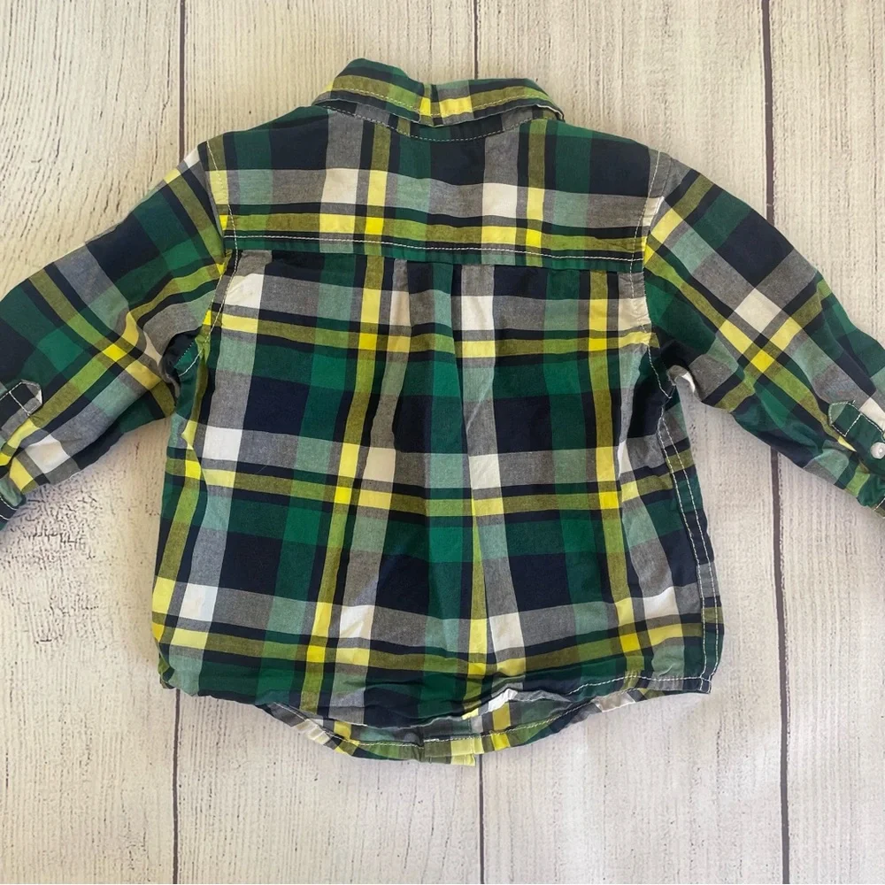 Gymboree woodland party